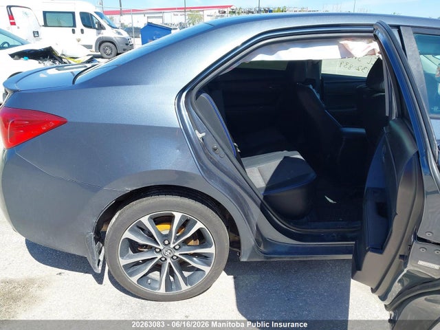 2019 Toyota Corolla Se მანქანა იყიდება აუქციონზე, vin: 2T1BURHE1KC132839, აუქციონის ნომერი: 20263083