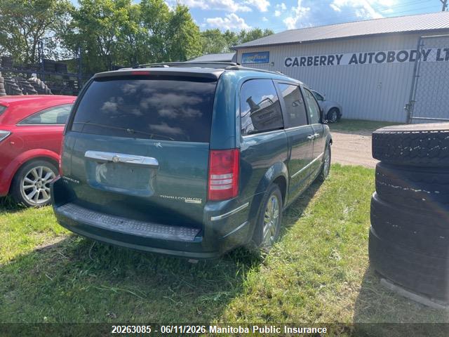 Продажа на аукционе авто 2009 Chrysler Town & Country Limited, vin: 2A8HR64X39R629251, номер лота: 20263085