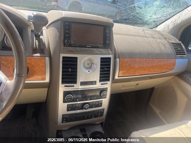 Продажа на аукционе авто 2009 Chrysler Town & Country Limited, vin: 2A8HR64X39R629251, номер лота: 20263085