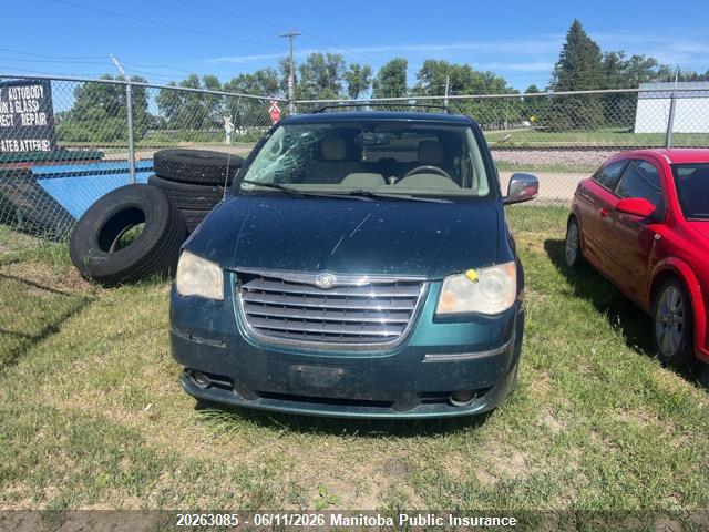 Продажа на аукционе авто 2009 Chrysler Town & Country Limited, vin: 2A8HR64X39R629251, номер лота: 20263085