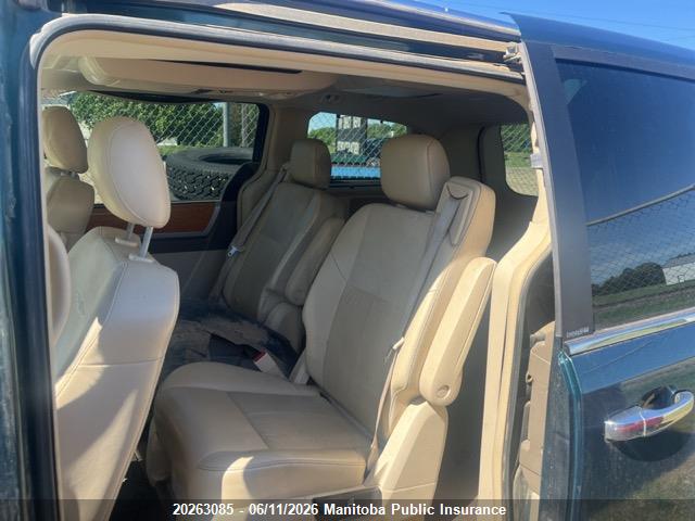 Продажа на аукционе авто 2009 Chrysler Town & Country Limited, vin: 2A8HR64X39R629251, номер лота: 20263085