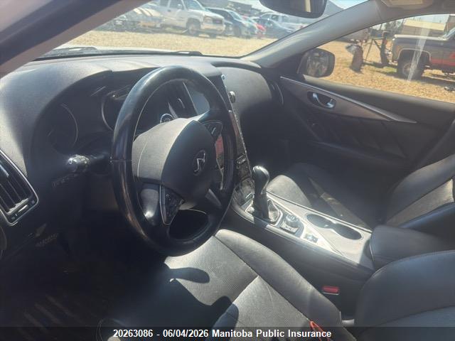 Infiniti Q50 2014 JN1BV7AR0EM693459 Image 5