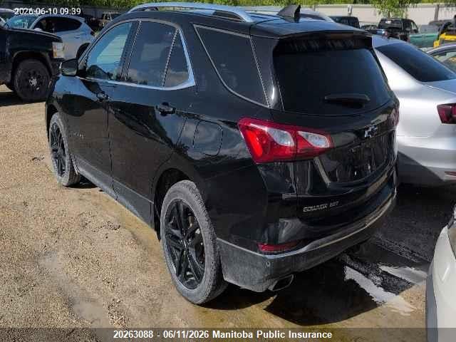 Продаж на аукціоні авто 2020 Chevrolet Equinox Lt 2.0t, vin: 2GNAXVEX4L6152093, номер лоту: 20263088