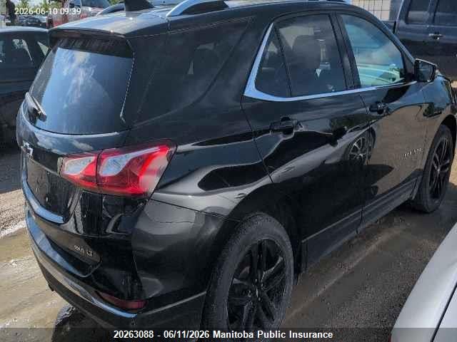 Продаж на аукціоні авто 2020 Chevrolet Equinox Lt 2.0t, vin: 2GNAXVEX4L6152093, номер лоту: 20263088
