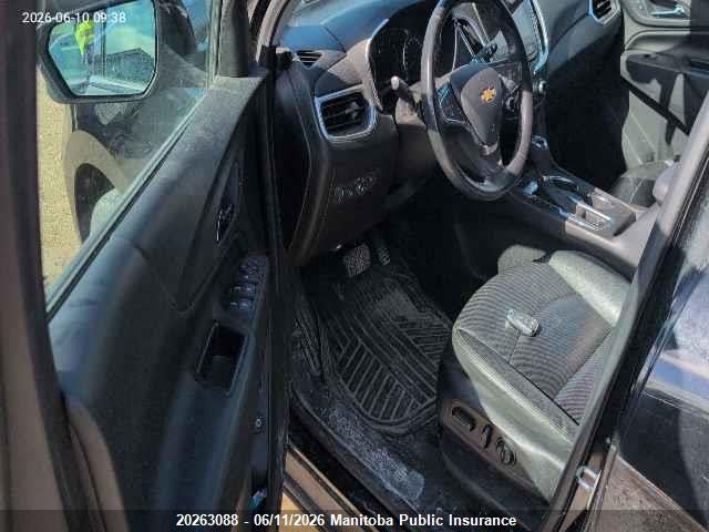 Продаж на аукціоні авто 2020 Chevrolet Equinox Lt 2.0t, vin: 2GNAXVEX4L6152093, номер лоту: 20263088