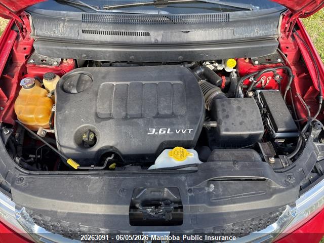 Продажа на аукционе авто 2012 Dodge Journey R/t, vin: 3C4PDDFG5CT239906, номер лота: 20263091
