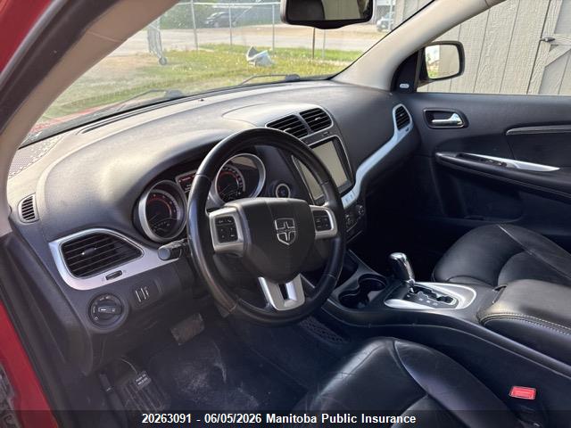 Продажа на аукционе авто 2012 Dodge Journey R/t, vin: 3C4PDDFG5CT239906, номер лота: 20263091