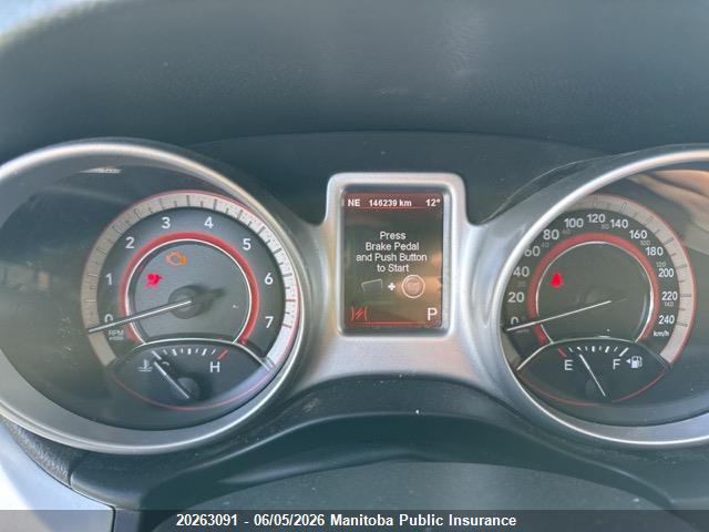 Продажа на аукционе авто 2012 Dodge Journey R/t, vin: 3C4PDDFG5CT239906, номер лота: 20263091