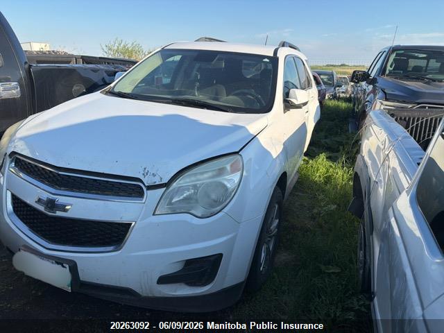 2014 Chevrolet Equinox Lt მანქანა იყიდება აუქციონზე, vin: 2GNFLFEKXE6383840, აუქციონის ნომერი: 20263092