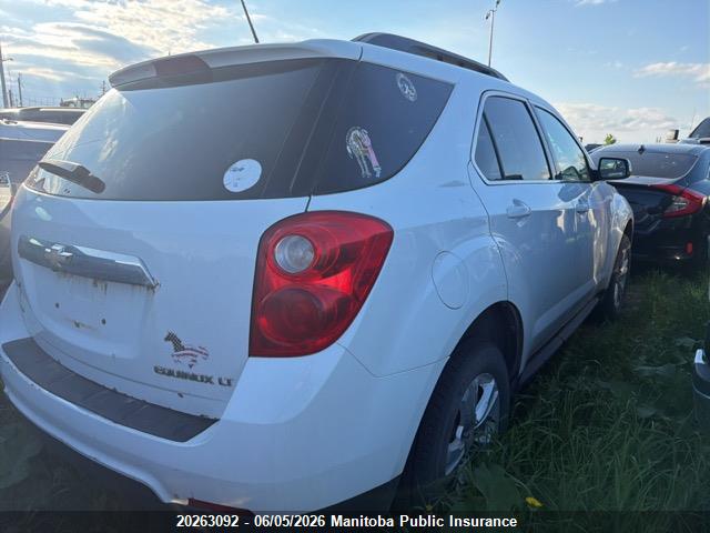 2014 Chevrolet Equinox Lt მანქანა იყიდება აუქციონზე, vin: 2GNFLFEKXE6383840, აუქციონის ნომერი: 20263092