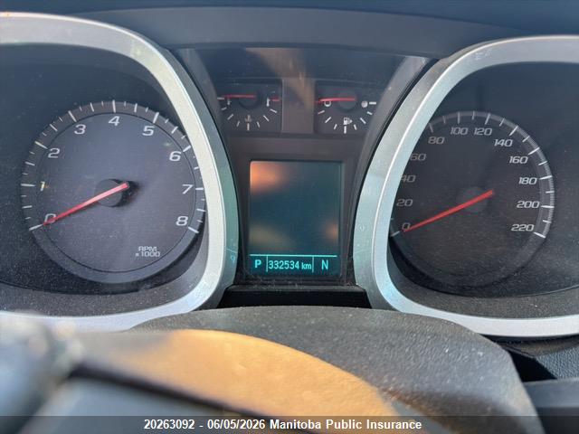 2014 Chevrolet Equinox Lt მანქანა იყიდება აუქციონზე, vin: 2GNFLFEKXE6383840, აუქციონის ნომერი: 20263092