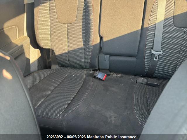 2014 Chevrolet Equinox Lt მანქანა იყიდება აუქციონზე, vin: 2GNFLFEKXE6383840, აუქციონის ნომერი: 20263092