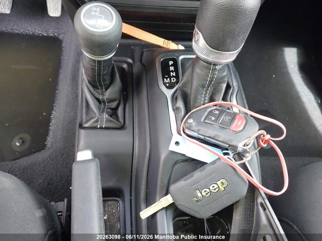 Продаж на аукціоні авто 2019 Jeep Wrangler Unlimited Sahara, vin: 1C4HJXEN2KW687253, номер лоту: 20263098