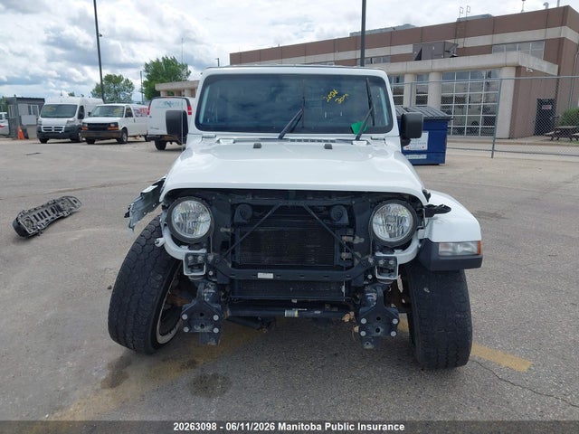 Продаж на аукціоні авто 2019 Jeep Wrangler Unlimited Sahara, vin: 1C4HJXEN2KW687253, номер лоту: 20263098