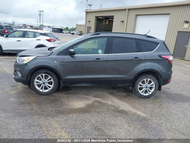 Ford ESCAPE SEL 2018 1FMCU9HDXJUA59222 Image 14