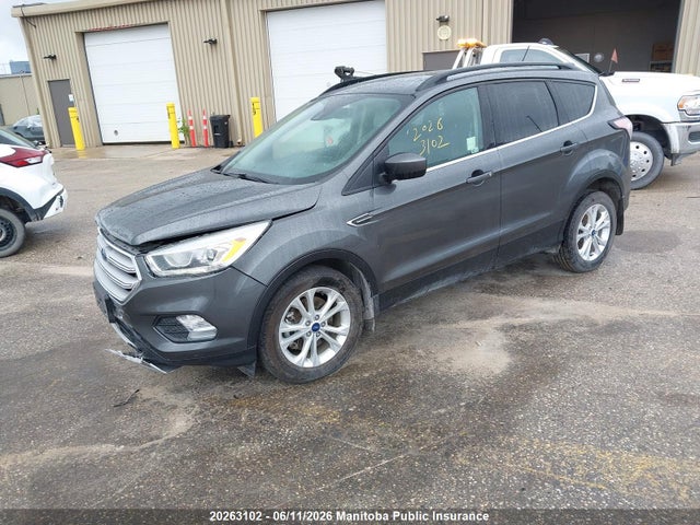 Ford ESCAPE SEL 2018 1FMCU9HDXJUA59222 Image 2