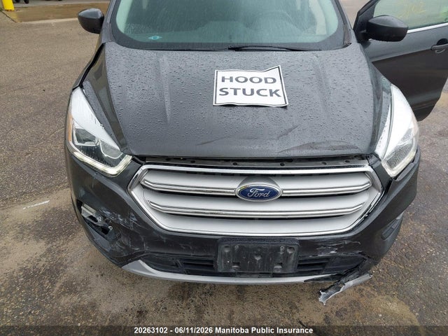 Ford ESCAPE SEL 2018 1FMCU9HDXJUA59222 Image 9