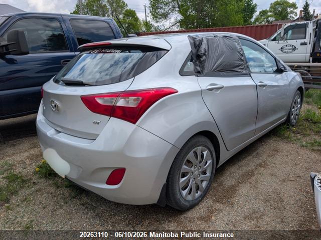 Aukcja sprzedaży 2013 Hyundai Elantra Gt Gl, vin: KMHD25LE0DU057292, numer aukcji: 20263110