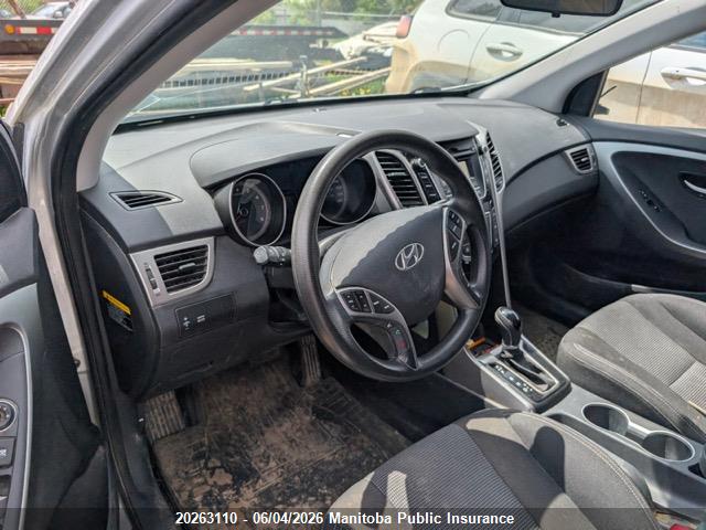 Aukcja sprzedaży 2013 Hyundai Elantra Gt Gl, vin: KMHD25LE0DU057292, numer aukcji: 20263110