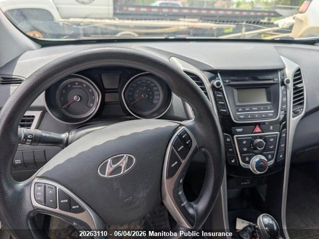 Aukcja sprzedaży 2013 Hyundai Elantra Gt Gl, vin: KMHD25LE0DU057292, numer aukcji: 20263110
