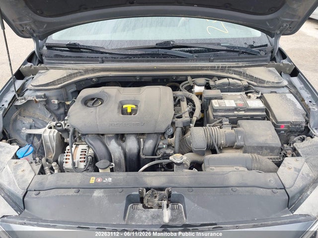 KMHD84LF5LU973224 Hyundai Elantra Preferred