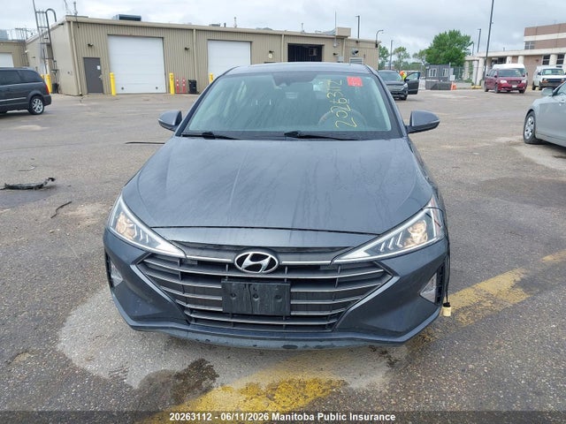 KMHD84LF5LU973224 Hyundai Elantra Preferred