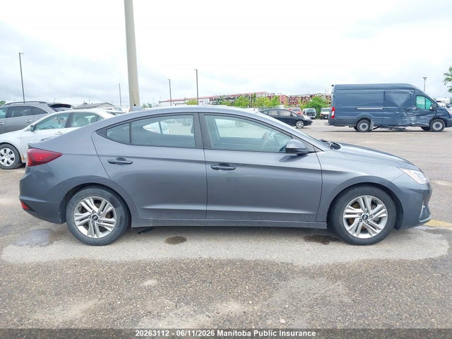 KMHD84LF5LU973224 Hyundai Elantra Preferred