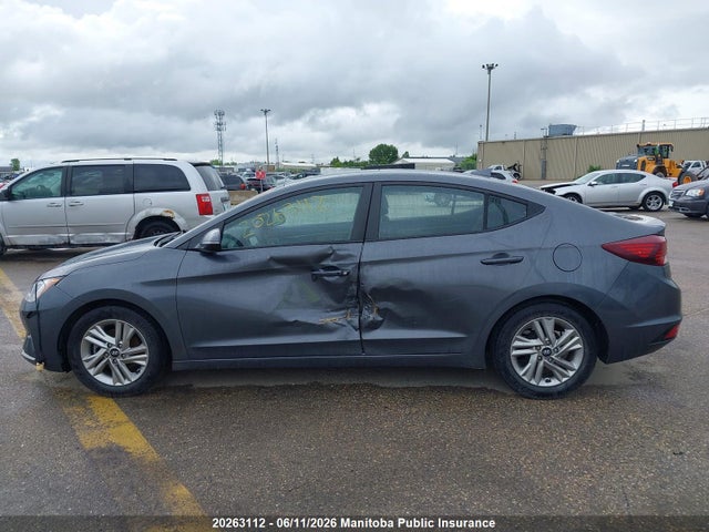 KMHD84LF5LU973224 Hyundai Elantra Preferred