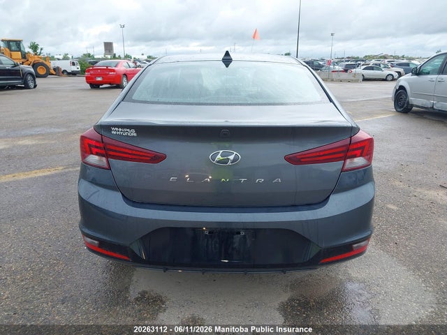 KMHD84LF5LU973224 Hyundai Elantra Preferred