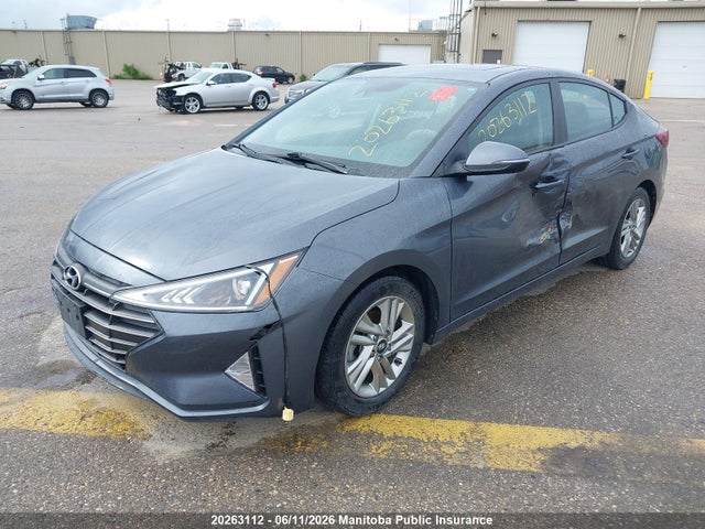 KMHD84LF5LU973224 Hyundai Elantra Preferred