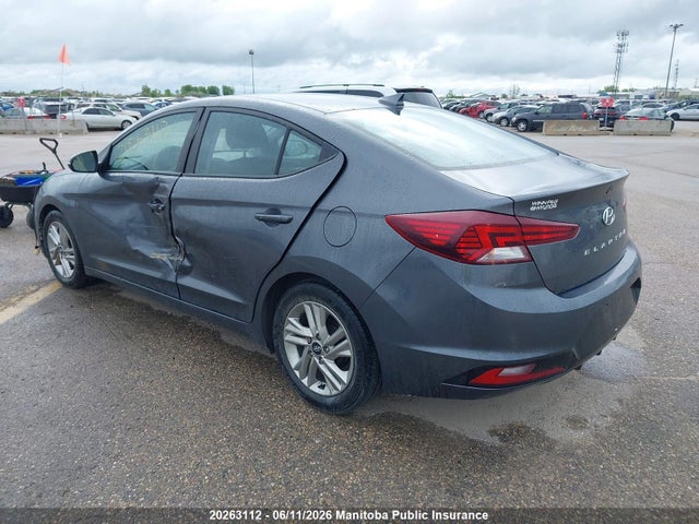 KMHD84LF5LU973224 Hyundai Elantra Preferred