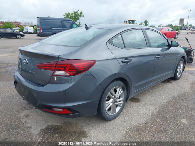 KMHD84LF5LU973224 Hyundai Elantra Preferred