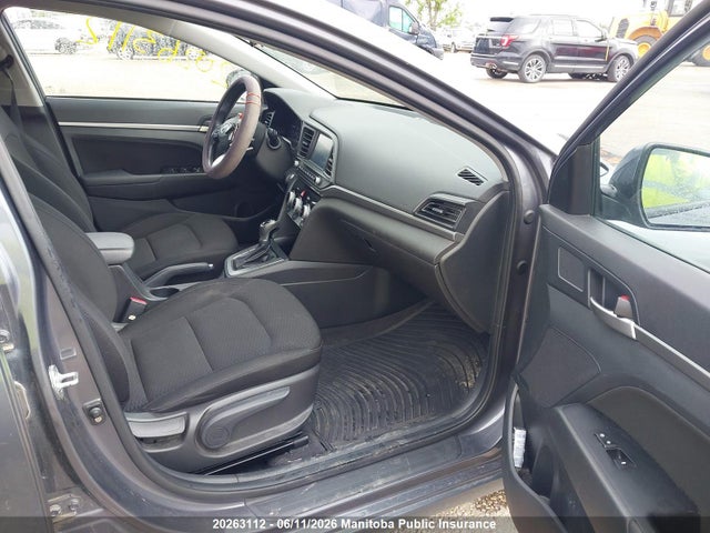 KMHD84LF5LU973224 Hyundai Elantra Preferred