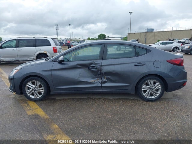 KMHD84LF5LU973224 Hyundai Elantra Preferred