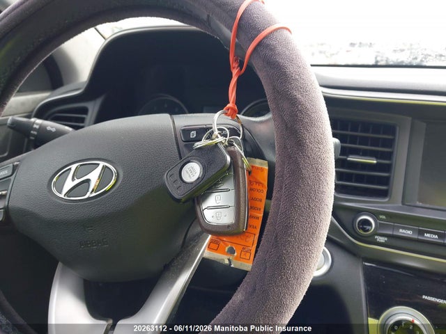 KMHD84LF5LU973224 Hyundai Elantra Preferred