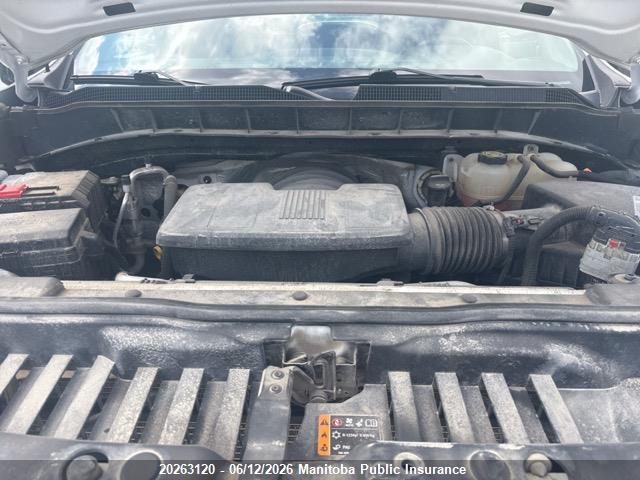 Продаж на аукціоні авто 2019 Chevrolet Silverado 1500 Cust Trail Dc, vin: 1GCRYBEF3KZ258178, номер лоту: 20263120