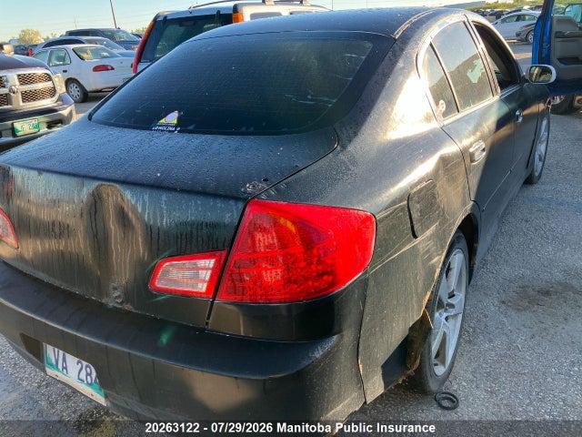Aukcja sprzedaży 2003 Infiniti G35, vin: JNKCV51E93M319821, numer aukcji: 20263122