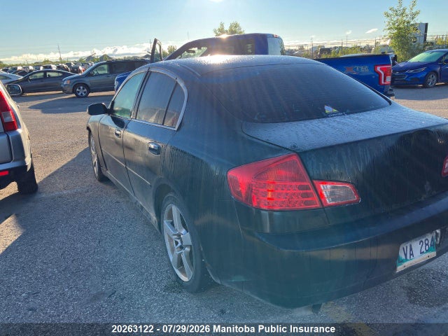 Aukcja sprzedaży 2003 Infiniti G35, vin: JNKCV51E93M319821, numer aukcji: 20263122