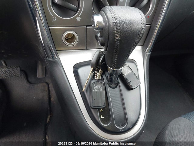 2007 Toyota Matrix Xr მანქანა იყიდება აუქციონზე, vin: 2T1KR32E67C669978, აუქციონის ნომერი: 20263123