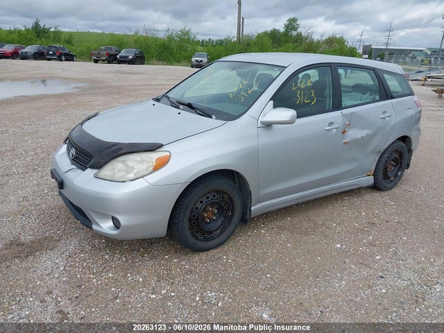 2007 Toyota Matrix Xr მანქანა იყიდება აუქციონზე, vin: 2T1KR32E67C669978, აუქციონის ნომერი: 20263123
