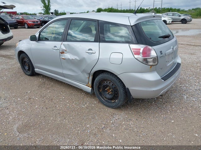 2007 Toyota Matrix Xr მანქანა იყიდება აუქციონზე, vin: 2T1KR32E67C669978, აუქციონის ნომერი: 20263123