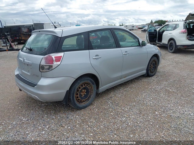 2007 Toyota Matrix Xr მანქანა იყიდება აუქციონზე, vin: 2T1KR32E67C669978, აუქციონის ნომერი: 20263123