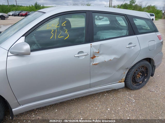 2007 Toyota Matrix Xr მანქანა იყიდება აუქციონზე, vin: 2T1KR32E67C669978, აუქციონის ნომერი: 20263123
