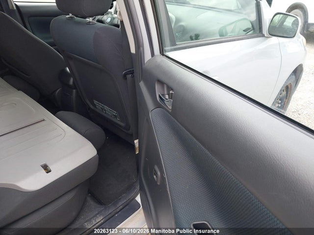 2007 Toyota Matrix Xr მანქანა იყიდება აუქციონზე, vin: 2T1KR32E67C669978, აუქციონის ნომერი: 20263123