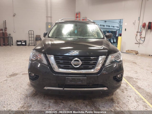 Aukcja sprzedaży 2018 Nissan Pathfinder Platinum, vin: 5N1DR2MMXJC671784, numer aukcji: 20263125