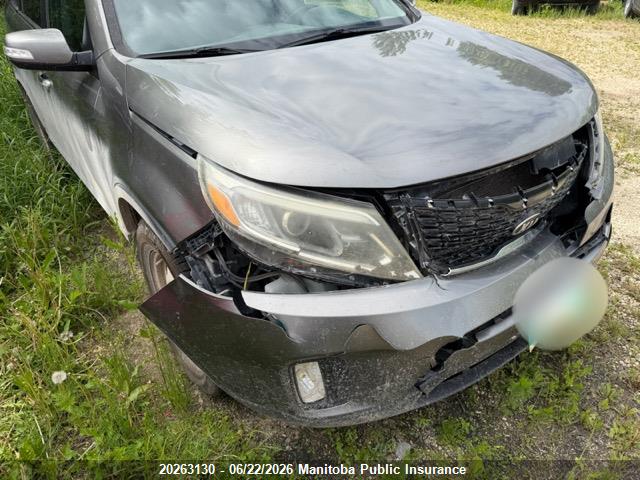 Aukcja sprzedaży 2014 Kia Sorento Lx V6, vin: 5XYKTDA75EG432426, numer aukcji: 20263130