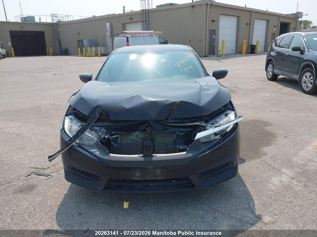 Honda Civic Lx 2016 2HGFC2F58GH030001 Image 12