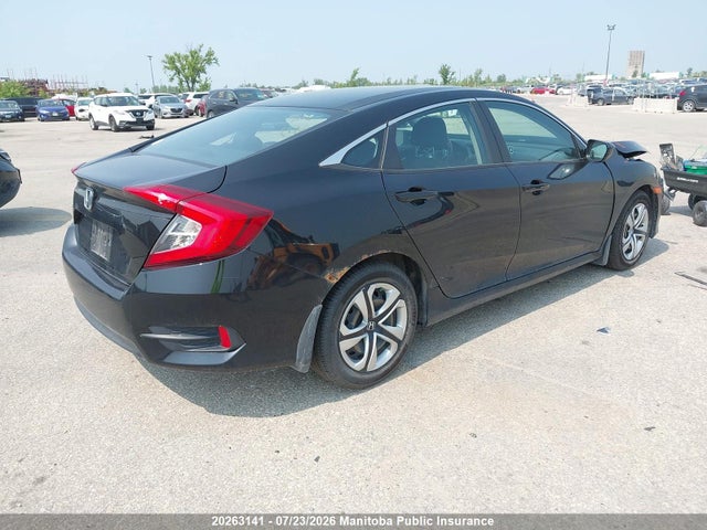 Honda Civic Lx 2016 2HGFC2F58GH030001 Image 4