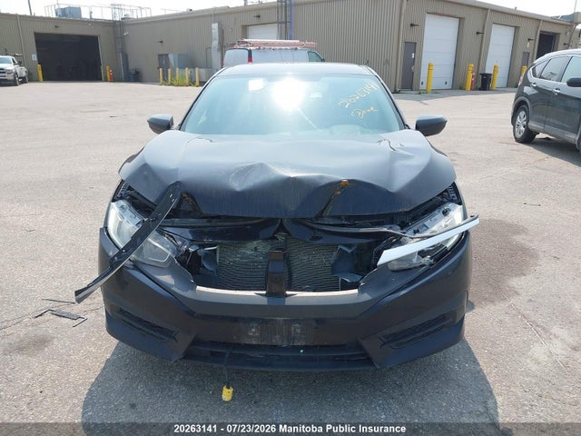 Honda Civic Lx 2016 2HGFC2F58GH030001 Image 6