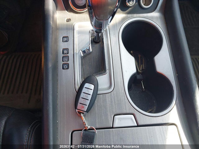 20263142 :رقم المزاد ، 5N1AZ2MH5GN133934 vin ، 2016 Nissan Murano Platinum مزاد بيع